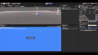 Unity Asset - Message Fade Out Tutorial