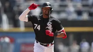 Eloy Jimenez Top 10 Longest Home runs with the Chicago White Sox