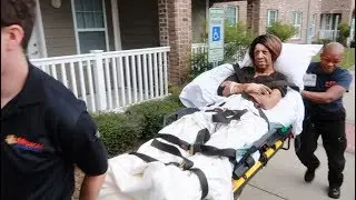 Working at Medical Transport