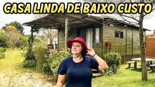 CASA CRIATIVA feita a mão: Um luxo de simplicidade!