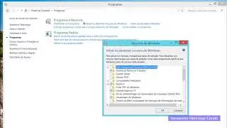 Instalando o Hyper V no Windows