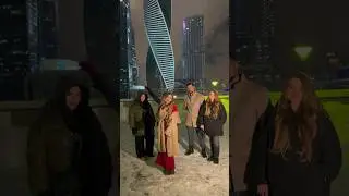 mood video «Ночь, огни, город»  – скоро