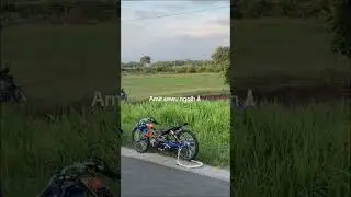 amit Sewu nggeh🙏 #videoshort #sleepengine #motordrag