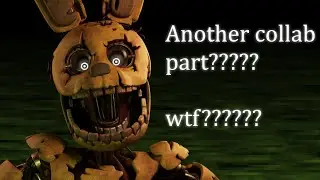 [BLENDER/FNAF] Collab part for BlazeAnimations (Salvaged)