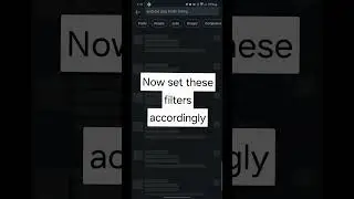 Job Search on LinkedIn | Filters for Job Search on LinkedIn | Mohd Faisal