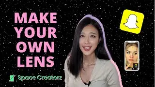 How To Create a Snapchat Lens | Augmented Reality Marketing