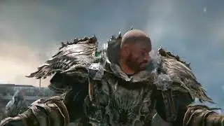 Lords of the Fallen Босс Зверь (Без критов)