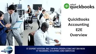 QuickBooks Overview in 2 hours | #accounting | #quickbooks | #finance | IT Expert System, INC