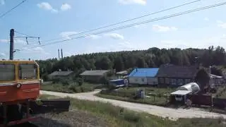 ГЖД Рабочий поезд
