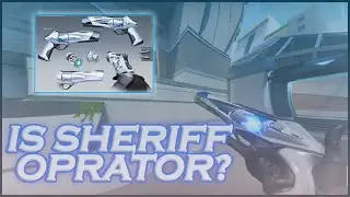 THE SHERIFF IS THE NEW OPERATOR ???