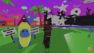 Wacky world Roblox