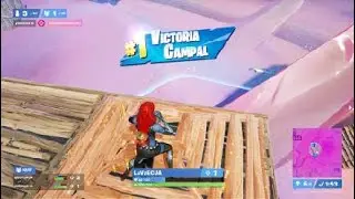 Fortnite Victoria de mancos
