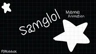 Samglol Meme | Ft.Wubbox | [ My singing monsters ] // Animation meme //