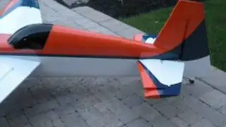 Control Surface throws - JTEC Edge.wmv