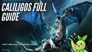 Lost Ark Full Caliligos Guardian Guide
