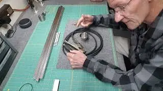 Welding Update Ground Clamp Problem