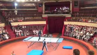 Батут Одесса    30 июня 2013