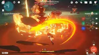Xiangling damage test level 70
