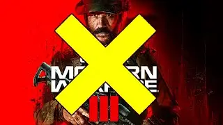 SBMM AND SWEATS ARE DESTROYING MODERN WARFARE 3