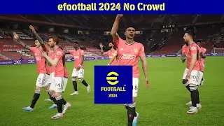 efootball 2024 (v.3.5.0) No Crowd - PC Steam - Menghilangkan penonton
