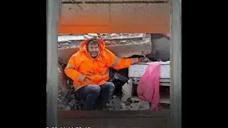 DEPREM. CENNETTE BULUŞUNCAYA KADAR ŞİMDİLİK HOŞÇAKAL