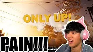 [Only Up!] Dieses Spiel ist absoluter SCHMERZ!!!
