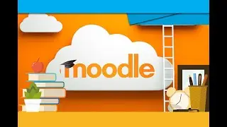 Редактирование курса. Добавление страницы в Moodle