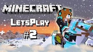 Minecraft: LP #2 - ДА ПОГОВОРИМ ... 😶