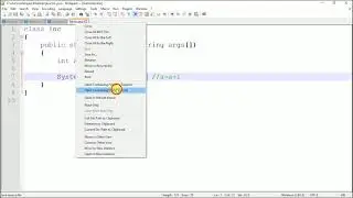 #6 Increment & Decrement Operators in Java | Tamil
