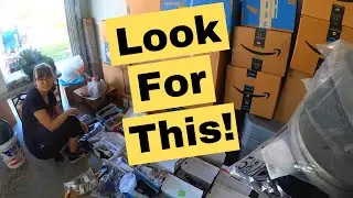We Had NO IDEA This Garage Sale Find Was SO VALUABLE!