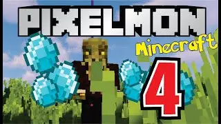 PIXELMON EN MINECRAFT #4