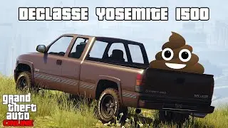 Обзор Declasse Yosemite 1500 кг кала в GTA 5 Online