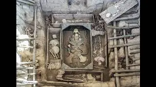 Moche Civilization in kannada