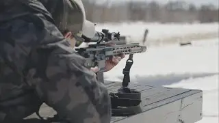 Modern Carbine at F5 Range