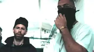 DOP x KRALIBAN - HOCHHAUSGEBÄUDE (prod. LANSON)
