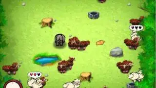 GameJam: Zombie Sheep