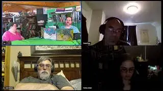 Rpg Research Talk Show 06/30/2024 part 4 [RAW]