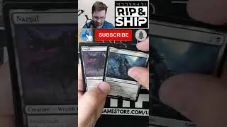 TWO?! I've Never Seen This Before! Lord of the Rings Pack Opening 