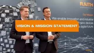 Vision & Mission Statement