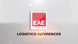 Logistics References | EAE Lighting