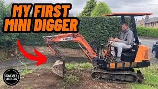 Buying & Selling Plant and Machinery | Kubota Digger