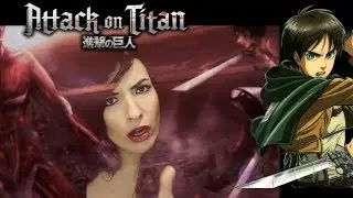 Attack on Titan op 1 Italian Version ( Shingeki no Kyojin Opening 1)