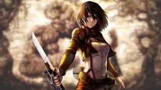 Mikasa ft who is in control || attack on titan #attackontitan #mikasa #amvalightmotion