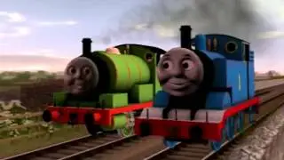 Blow Some Steam Thomas