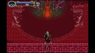 Galamoth Bare Fists (No Damage) | Castlevania SOTN |