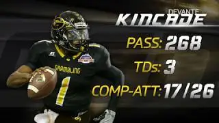 Grambling vs Alcorn 2017