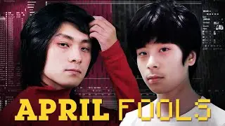 [APRIL FOOLS] YDGeon vs Geon0510 - Rap Battle!