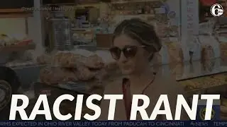 NYC bakery worker speaks out after maskless woman's viral racist rant