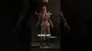 All Diablo 4 Necromancer Armour Sets 💀🦴