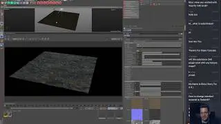 Redshift/ Substance C4D Plugin: LIVE TUTORIAL
